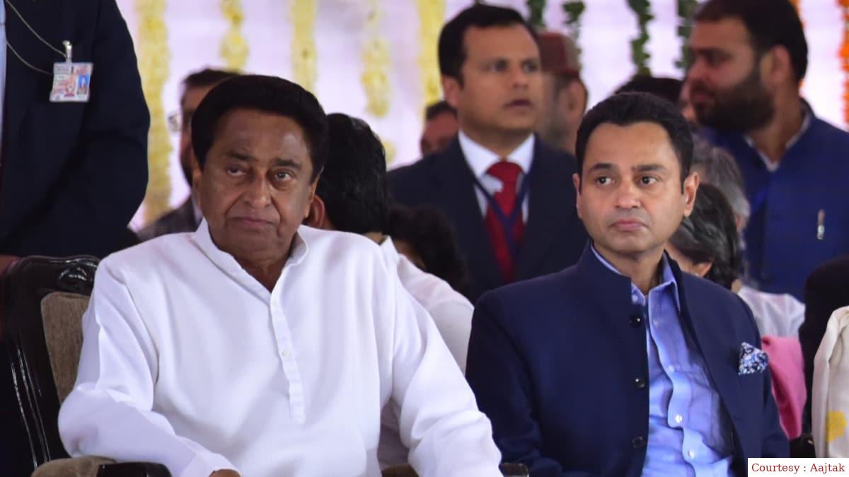 बीजेपी में नही जायेंगे कमलनाथ।