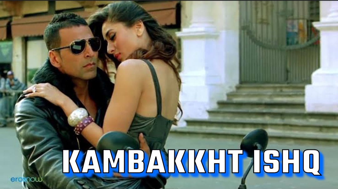 Kambakkht Ishq