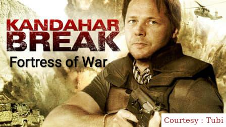 Watch Free  Kandahar Break: Fortress of War Full Movie Online