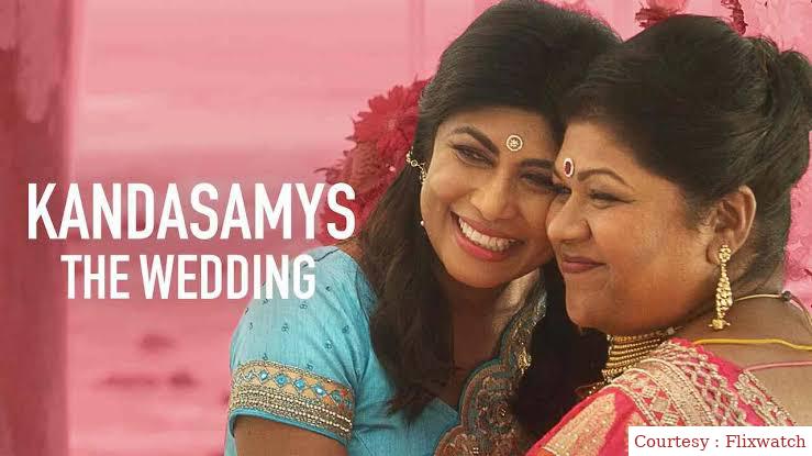 Kandasamys: The Wedding