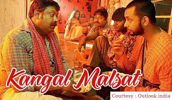 Watch Free  Kangal Malsat Full Movie Online