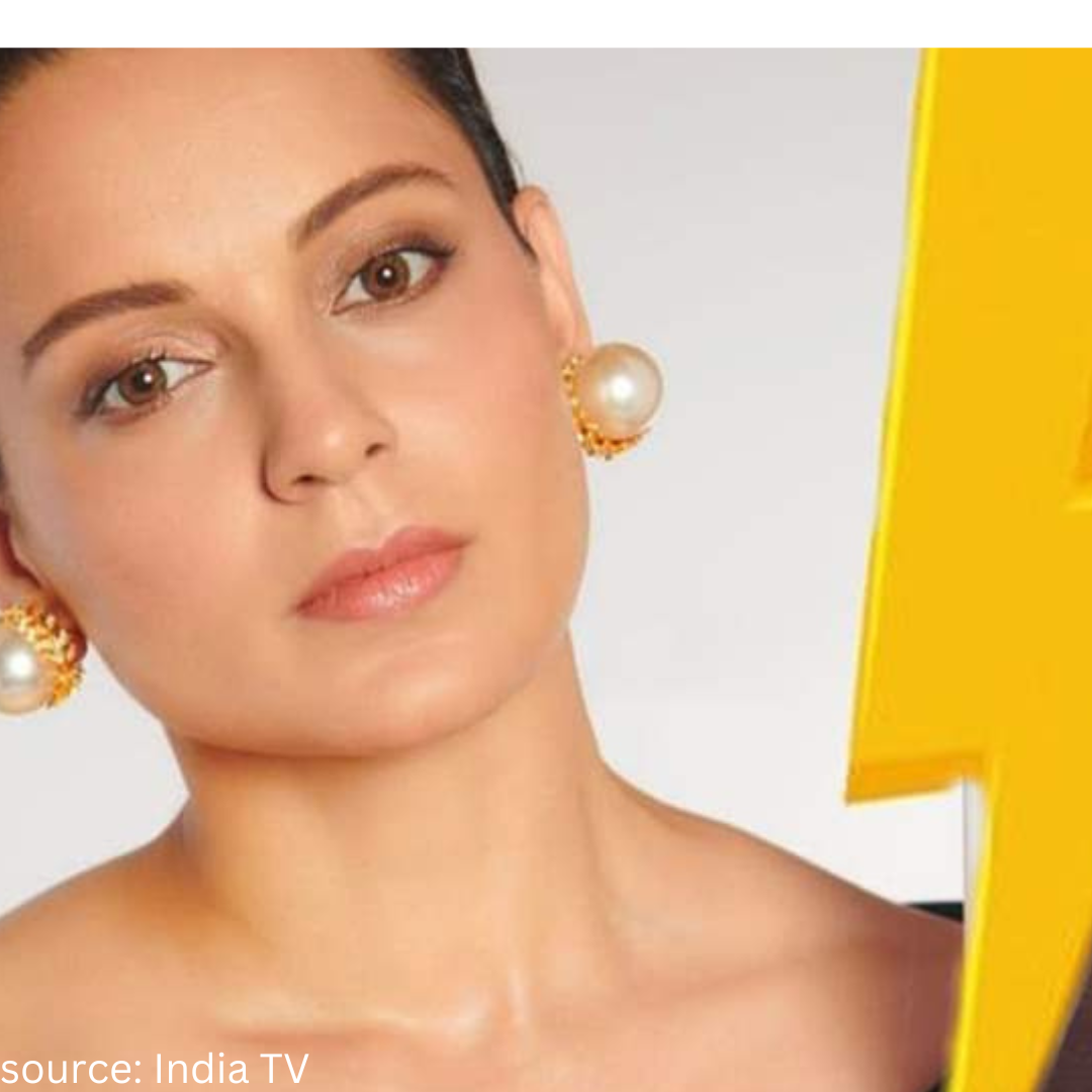 Kangana Ranaut accused Karan Johar of Bullying her with a Nepo Mafia