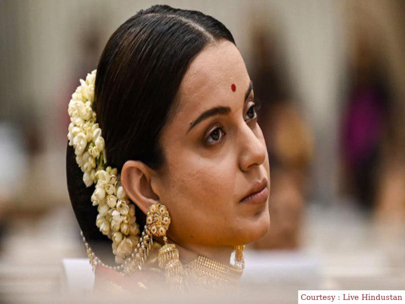 चंडीगढ़ से चुनाव में खड़ी हो सकती है कंगना रनौत, भाजपा द्वारा किया गया सर्वे।