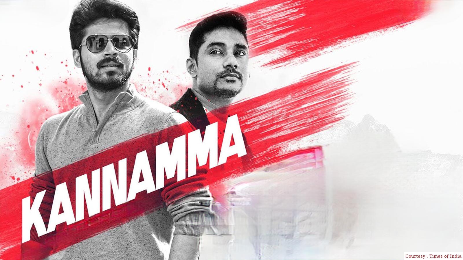 Watch Free  Kannamma Full Movie Online