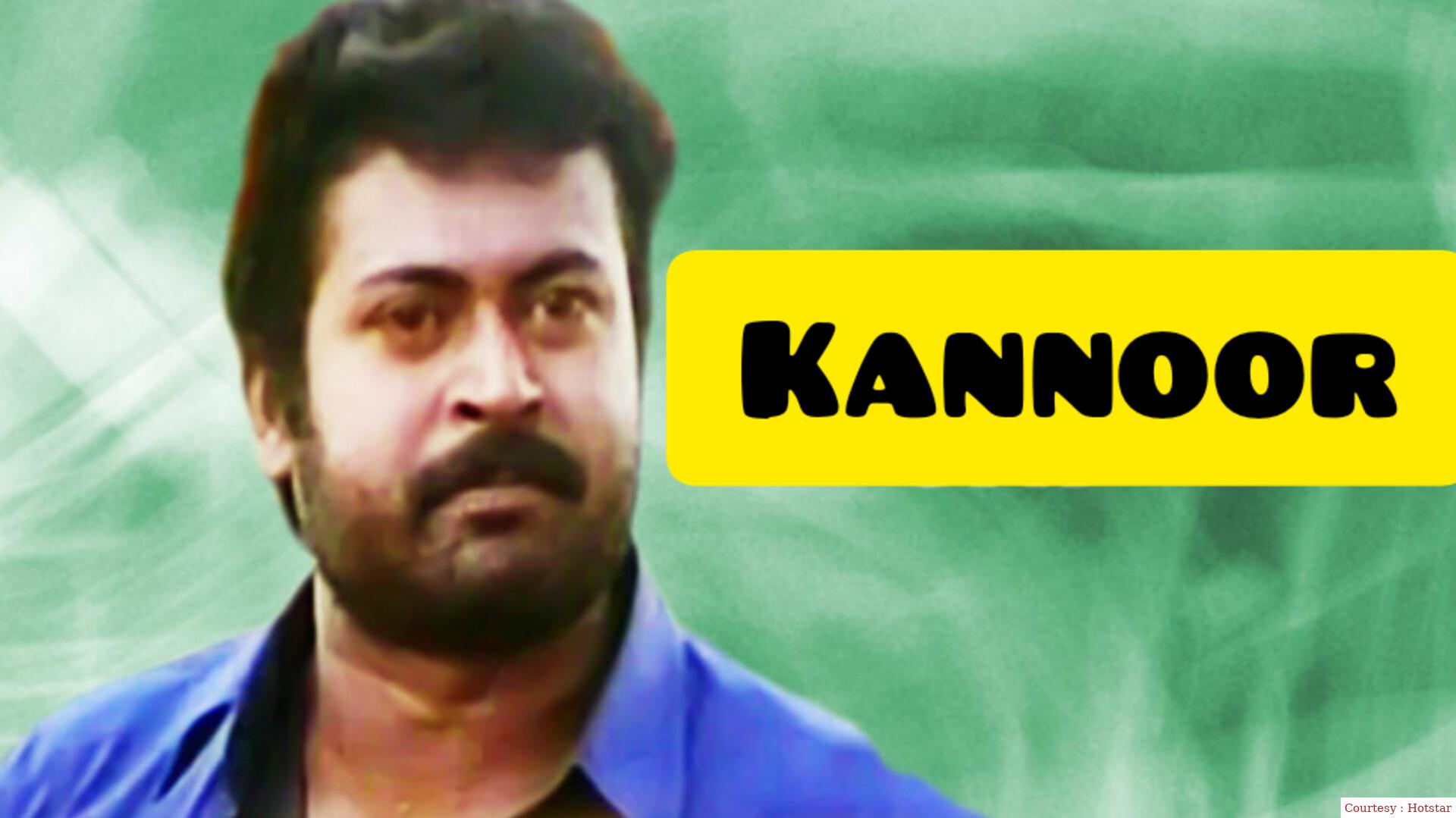Watch Free  Kannoor Full Movie Online