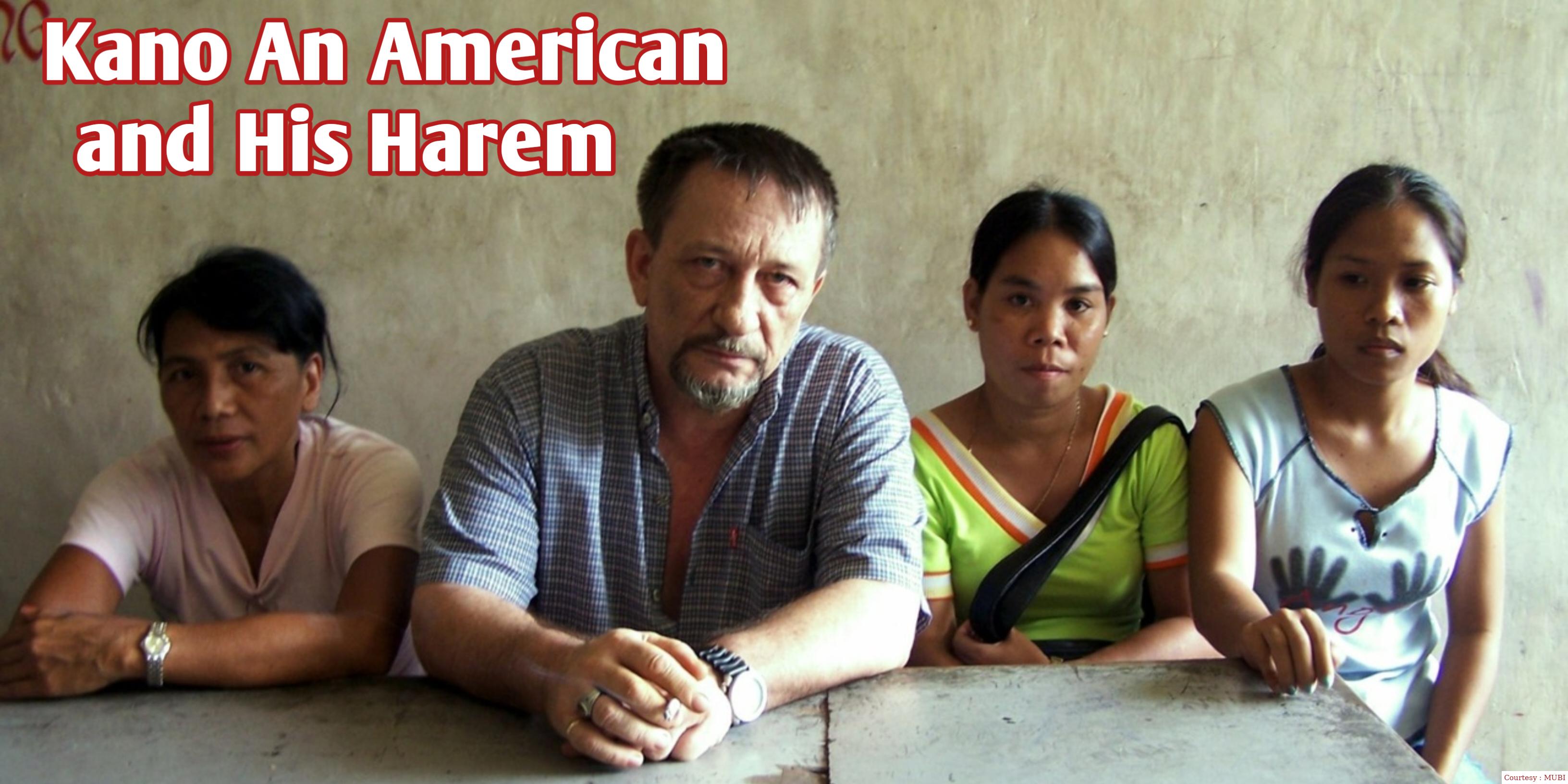 Where to Watch Free  Kano: An American and His Harem Full Movie Online
