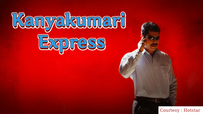 Watch Free  Kanyakumari Express Full Movie Online