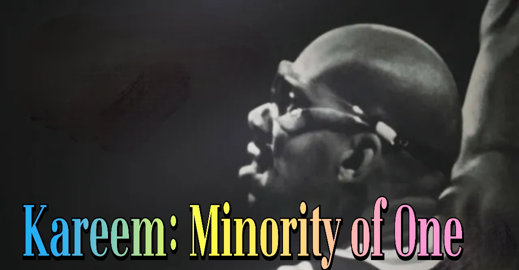 Kareem: Minority of One