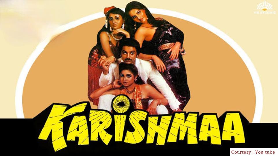Watch Free  Karishmaa Full Movie Online