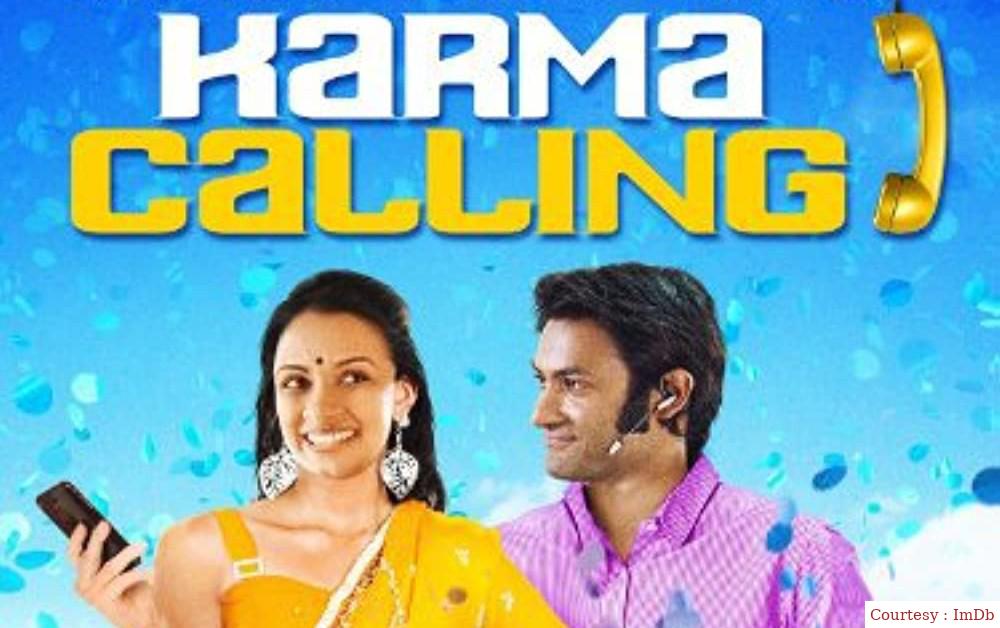 Watch Free  Karma Calling Full Movie Online