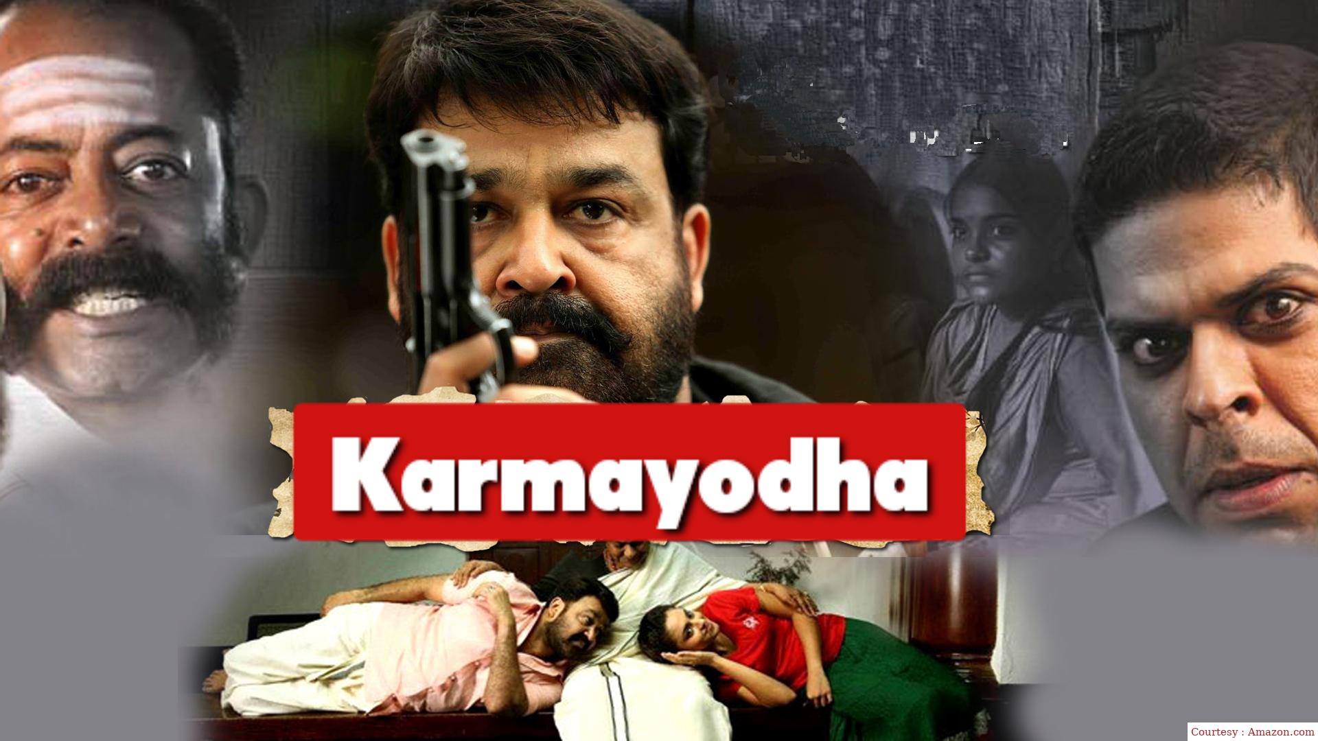 Watch Free  Karmayodha Full Movie Online