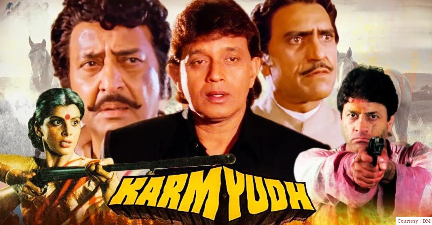 Watch Free  Karmyudh Full Movie Online