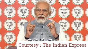 Karnataka polling: All about Modi right at the end for BJP and their local issues for Congress