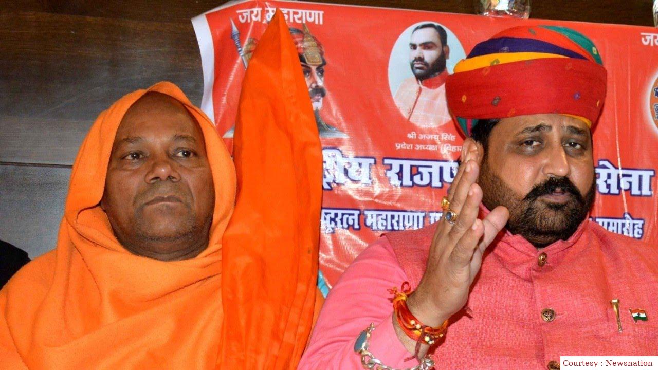करणी सेना अध्यक्ष गोगामेड़ी का अंतिम संस्कार आज