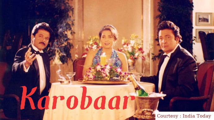 Watch Free  Karobaar Full Movie Online