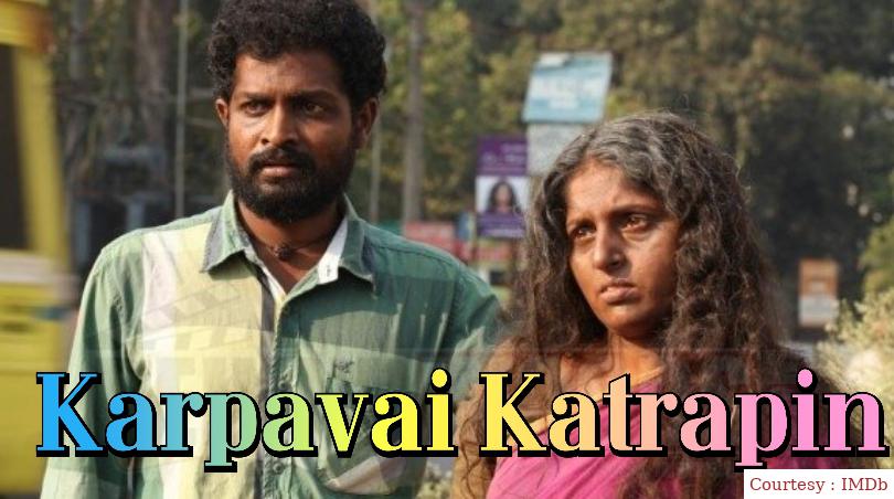 Watch Free  Karpavai Katrapin Full Movie Online