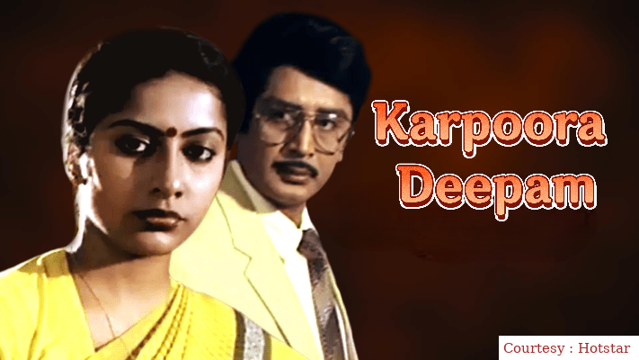 Watch Free  Karpoora Deepam Full Movie Online