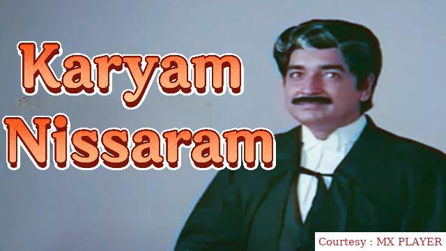 Watch Free  Karyam Nissaram Full Movie Online