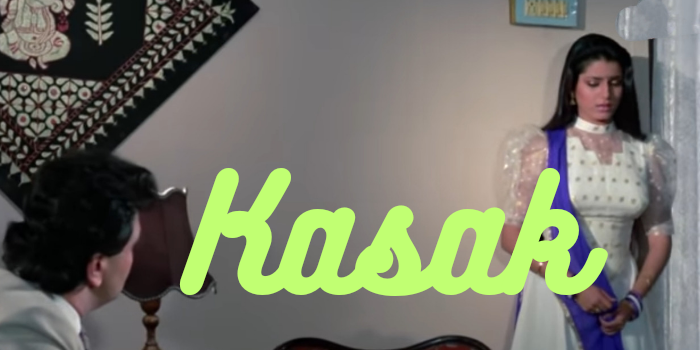 Watch Free  Kasak Full Movie Online