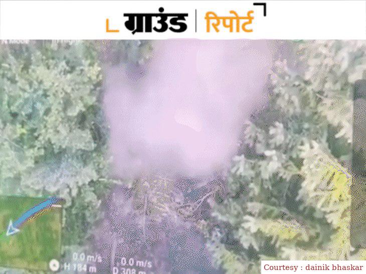 Kashmir: A major encounter between security forces and terrorists in Anantnag, death of a terrorist.