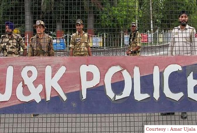 Kashmiri youths are being given timeless training.