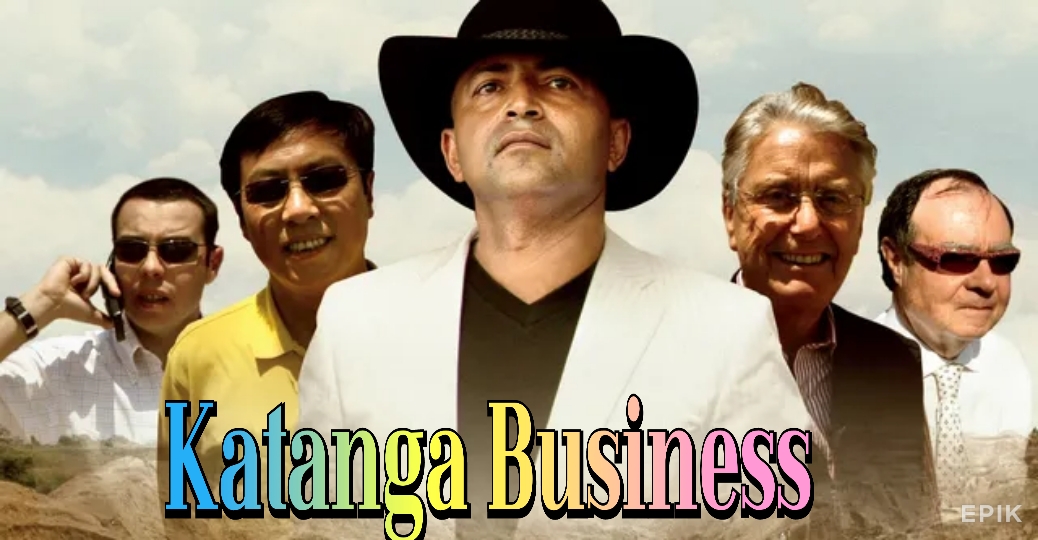 Watch Free Katanga Business Full Movie Online