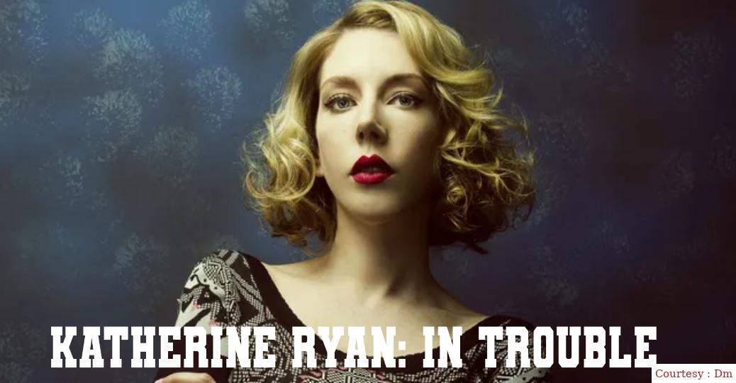 Katherine Ryan: In Trouble