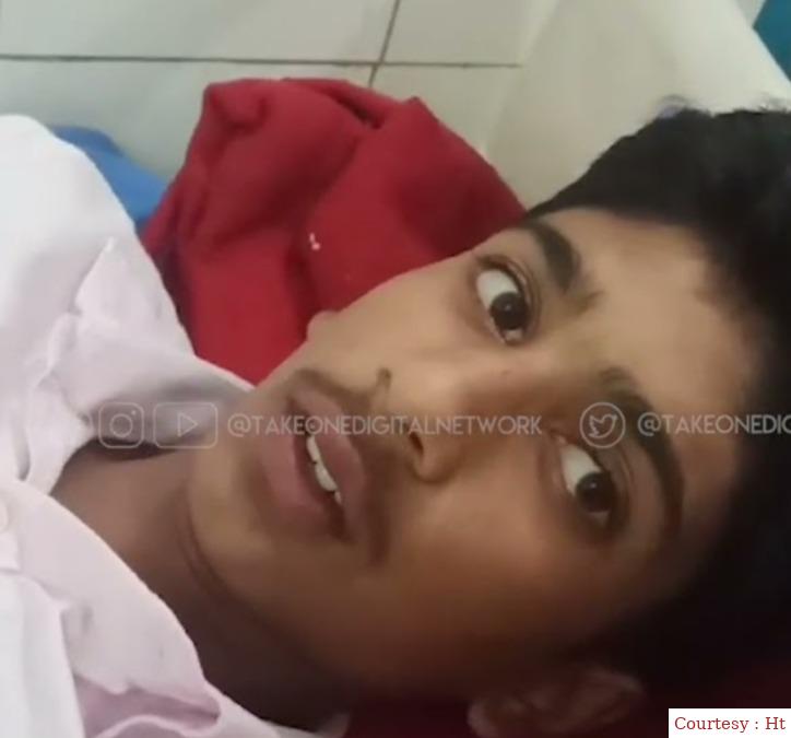 Kathua Teacher's Assault on Student for Writing 'Jai Shri Ram'