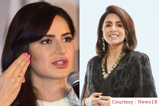 Katrina Kaif comments on Bella Hadid post amid ongoing Neetu Kapoor Insta story controversy