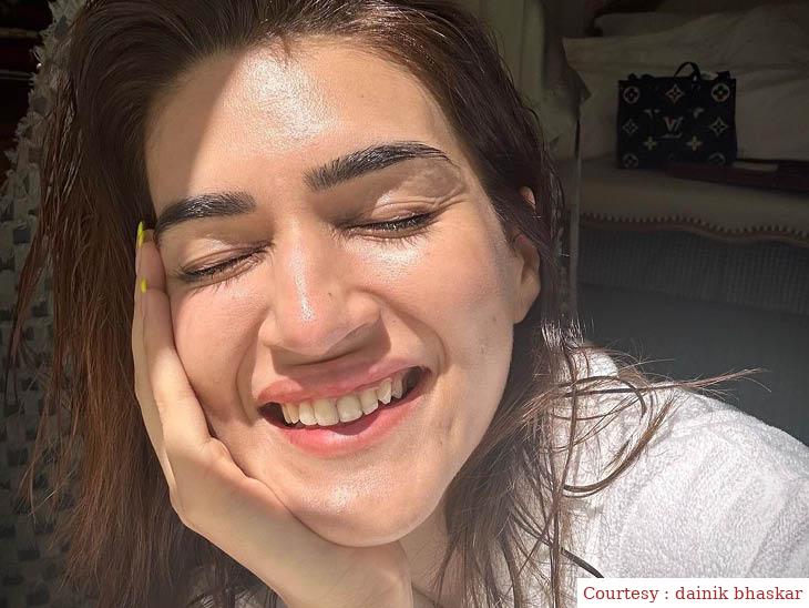 कटरीना, दीपिका के राह पर चली कृति सेनन, खोला अपना ब्यूटी ब्रांड।