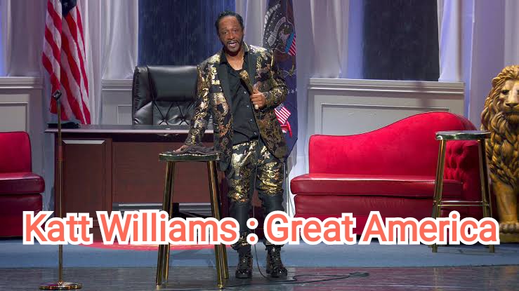 Watch Free Katt Williams: Great America Full Movie Online