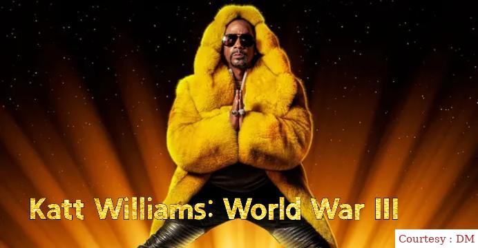 Watch Free  Katt Williams: World War III Full Movie Online