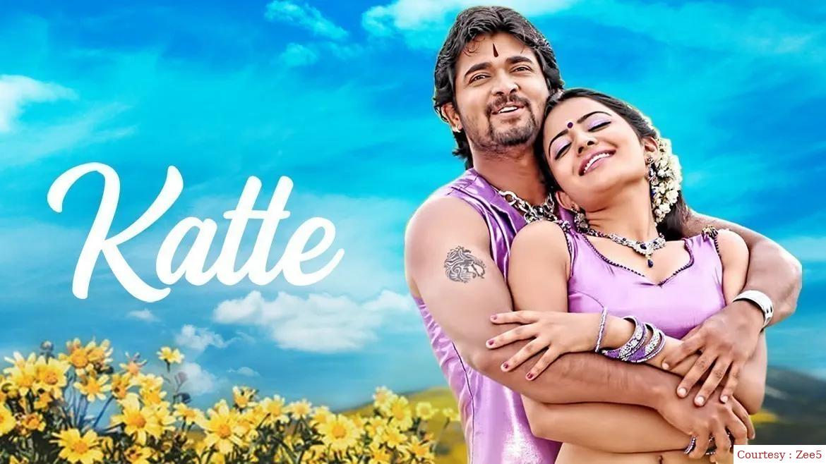 Watch Free  Katte Full Movie Online