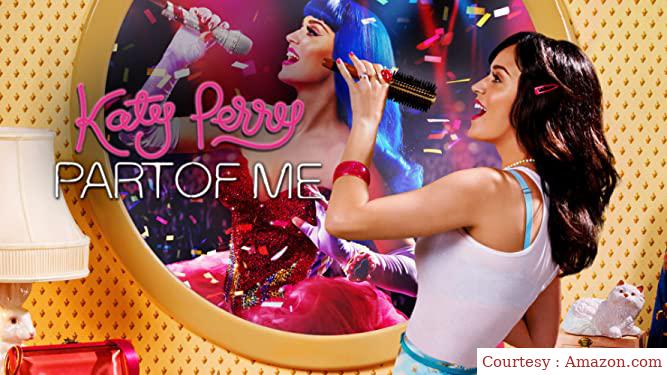 Katy Perry: Part of Me