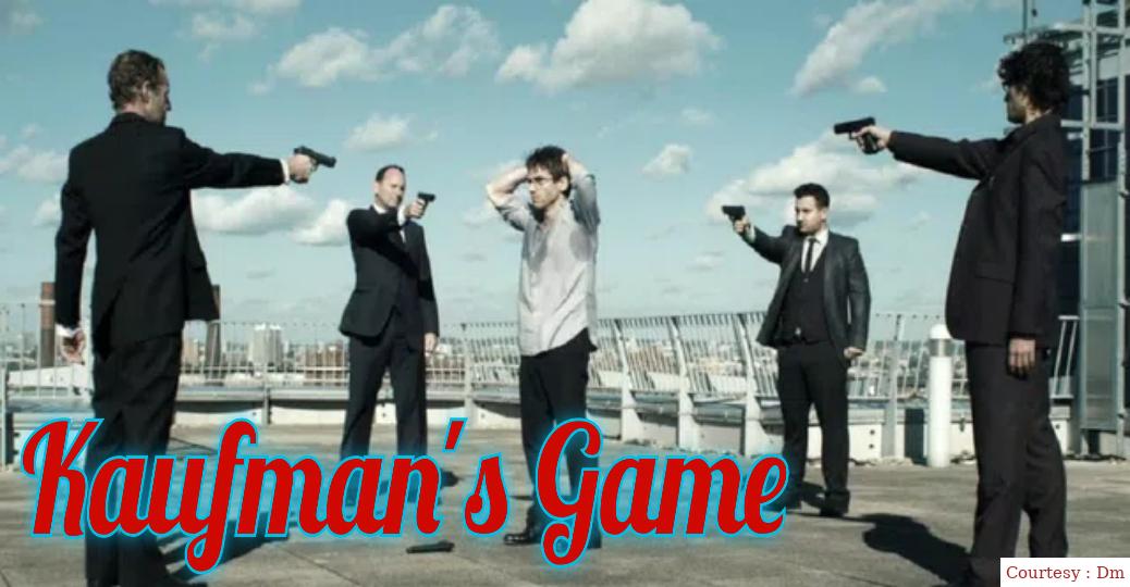 Watch Free  Kaufman's Game Full Movie Online