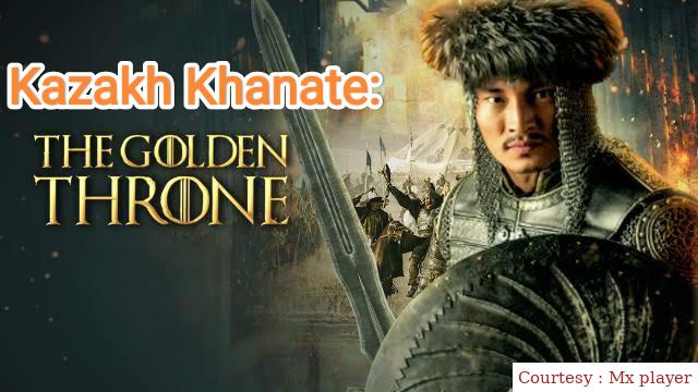 Watch Free  Kazakh Khanate: The Golden Throne Full Movie Online