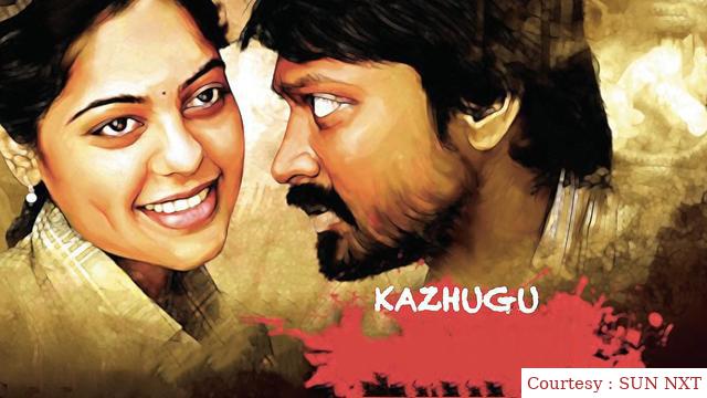 Kazhugu 