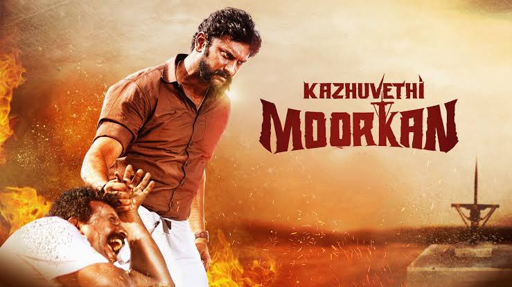 Kazhuvethi Moorkkan 