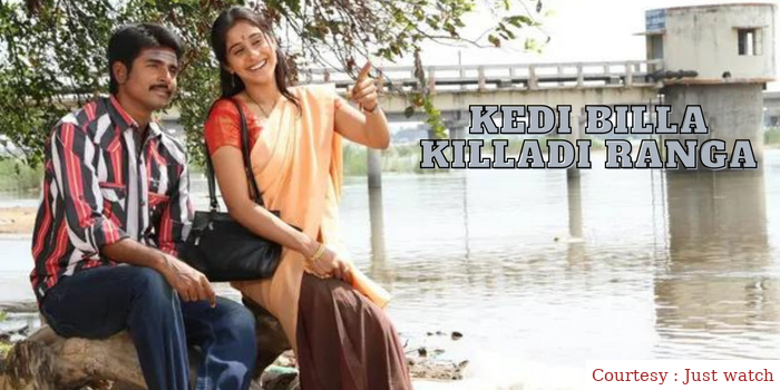 Kedi Billa Killadi Ranga 