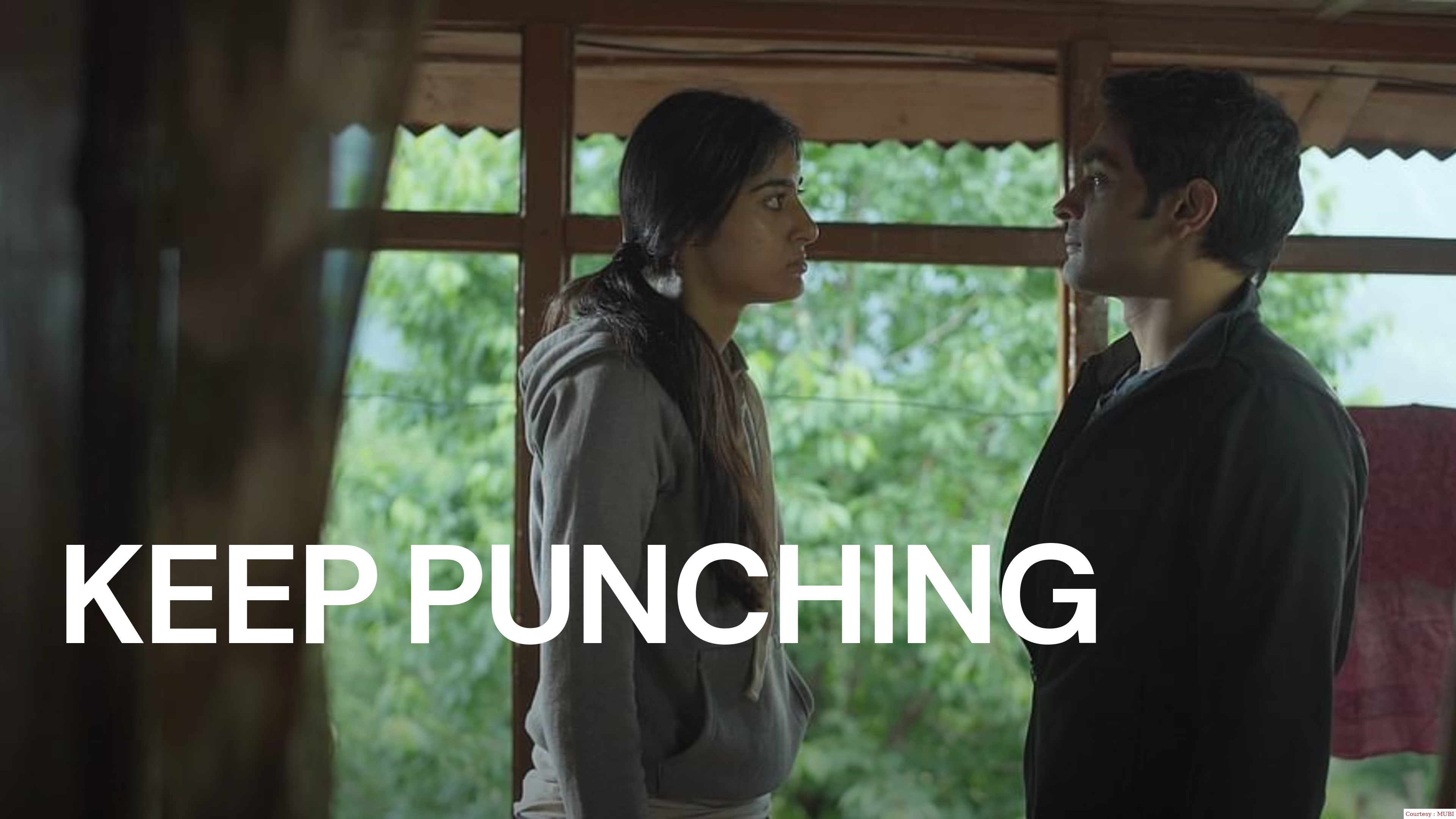 Keep Punching