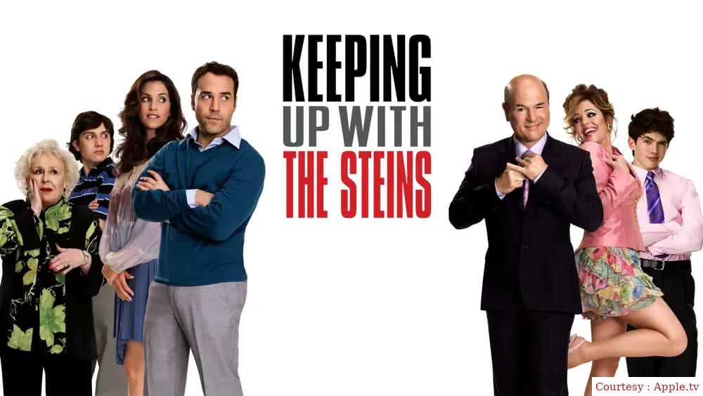 Watch Free  Keeping Up with the Steins Full Movie Online