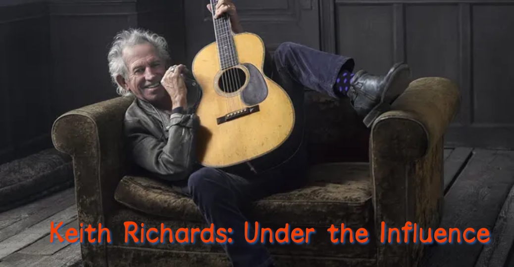 Keith Richards: Under the Influence