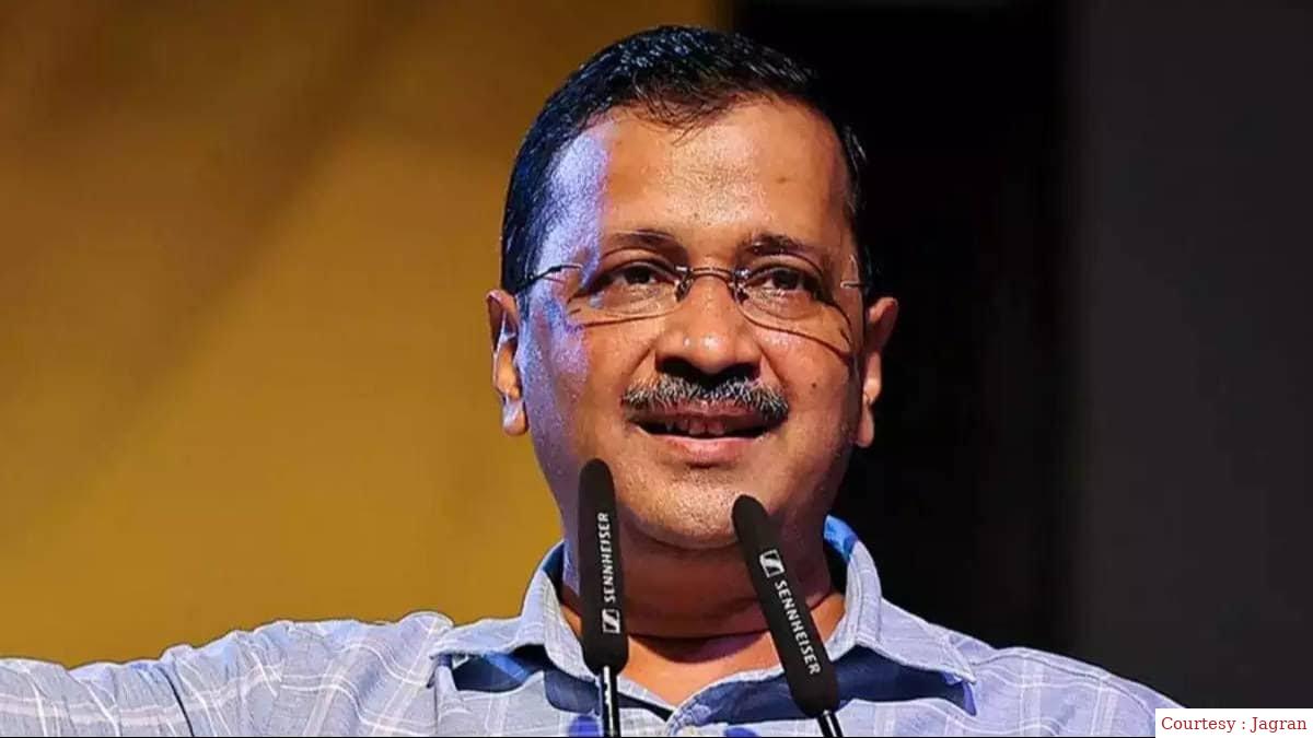Kejriwal gets anticipatory bail in ED Saman case