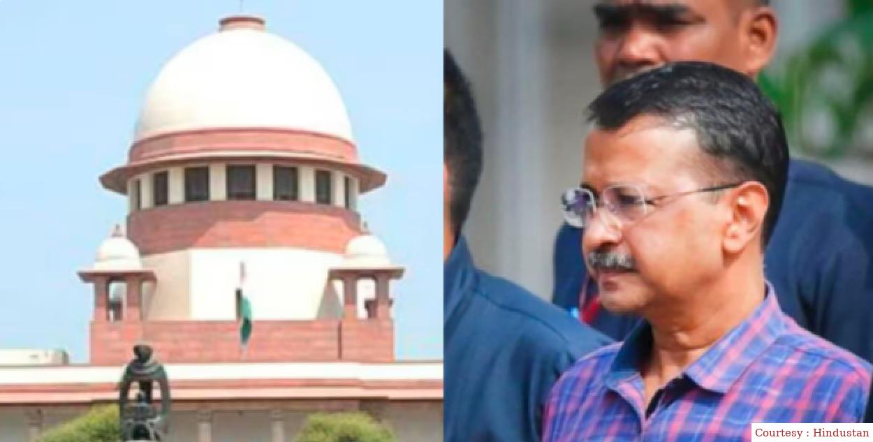 Kejriwal got interim bail by 1 June, will have to go back to jail on June 2