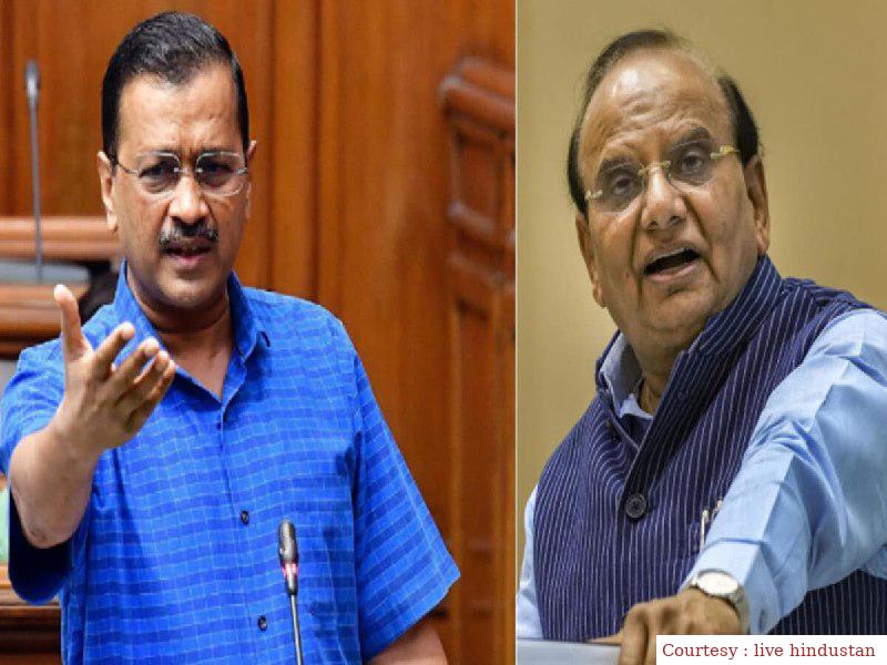 Kejriwals war continues from LG to CBI-Ed.