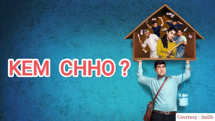Watch Free  Kem Chho? Full Movie Online