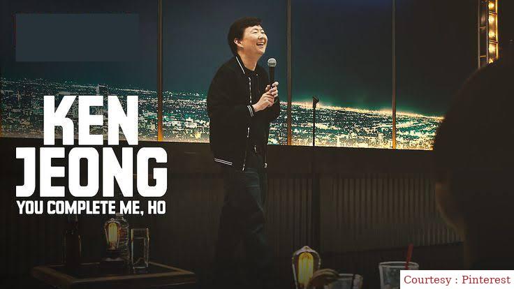 Ken Jeong: You Complete Me, Ho
