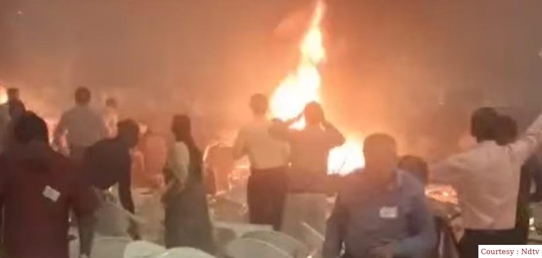 Kerala Blasts: NSG Commences Investigation Following Confirmation 