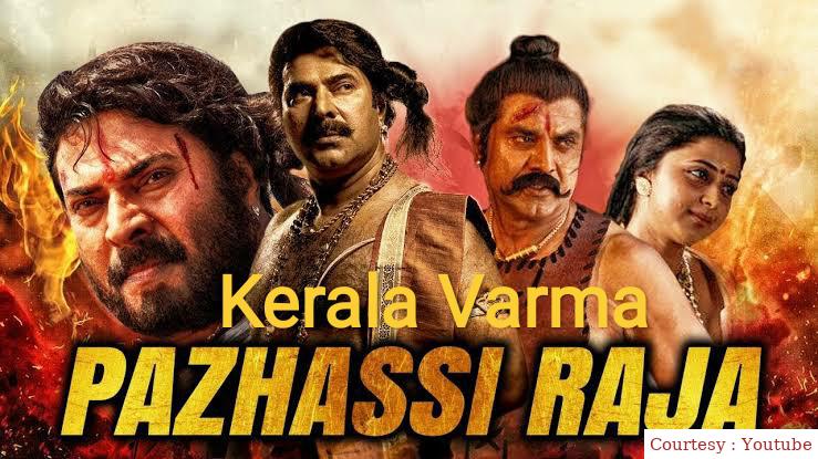 Watch Free  Kerala Varma Pazhassi Raja Full Movie Online