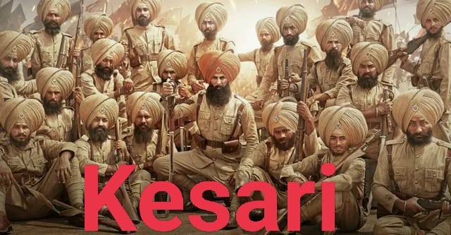 Watch Free  Kesari Full Movie Online